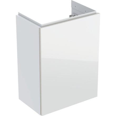 MEUBLE S/LM ACANTO L40 1P  BLANC 500.607.01.2 GEBERIT