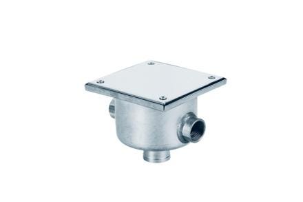 BOITE CONNEXION INOX                    00393
