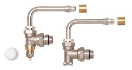 KIT HYDROC.75MM GLIS.RA-IN EQ.+RLV-S 013G2320 DANFOSS  [013G2320]
