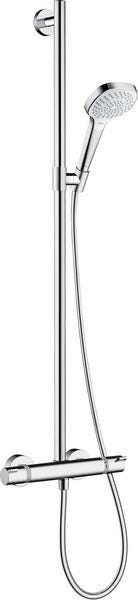 SET DCH.SHOWPIPE CROMA TH  HANSGROHE 27248400 HANSGROHE  [27248400]