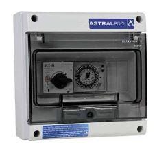 ARMOIRE DE COMMANDE PROT.POMPE 6-10A  045554Y FLUIDRA  [045554Y]