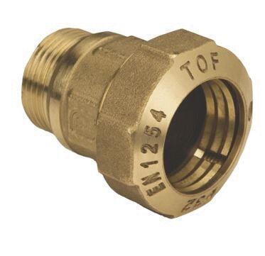 MONOJOINT M TOF-PE - Raccord PE