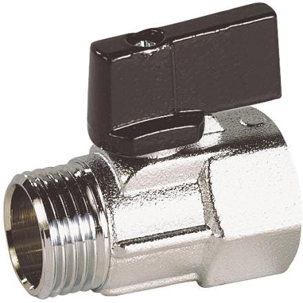 VANNE A SPHERE - SERIE MINI-VANNES - MF