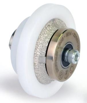 MEULE 1/4R POUR PLINTHE AVEC GABARIT  ODI0264 PAVILIFT
