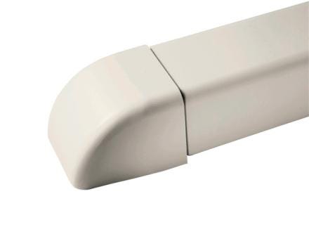 EMBOUT POUR GOULOTTE 80MM        CBM CLI04212 CBM LE HAILLAN