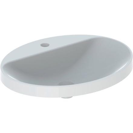 VASQUE VARIFORM OVALE AE 60X48   500.726.01.2 GEBERIT  [500.726.01.2]