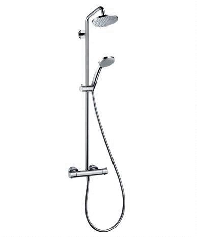 CROMA 160 SHOWERPIPE - Colonne de douche apparente