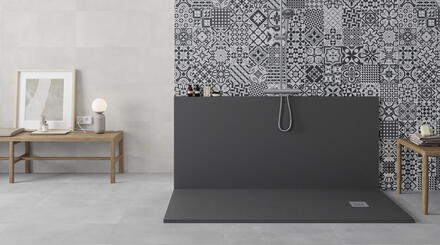 EXCLUSIVITES RICHARDSON PAR HIDROBOX BY ABSARA - Receveur de douche