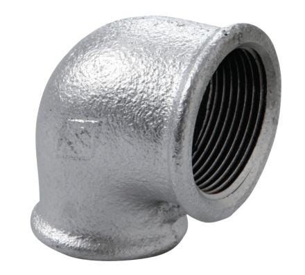 COUDE - FF - 90° - 90