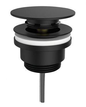 BONDE LAV/VASQ. H110MM   NOIR MAT 12360000500 VALENTIN  [12360000500] 