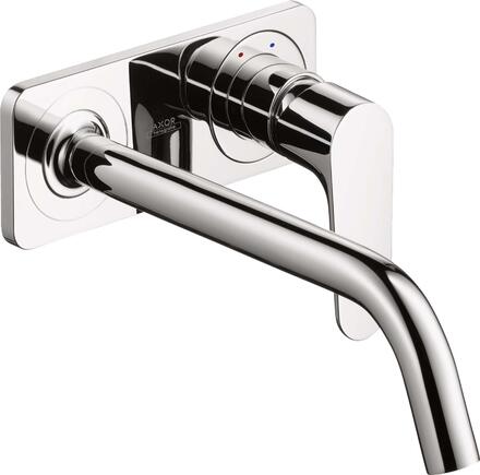 AXOR CITTERIO M - Mitigeur lavabo encastré
