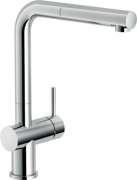 MITIGEUR EVIER AV.DCHTTE         LV00117/71CR NOBILI RUBINETTERIE  [LV00117/71CR]