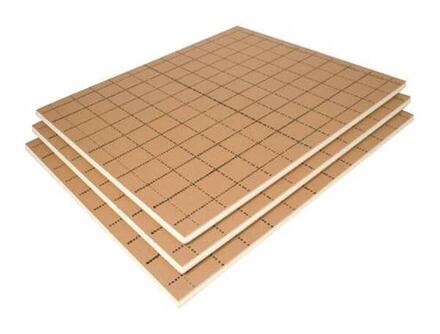 PLAQUE ISOLANTE PRETACEE - Plaque 1200 x 1000 mm