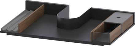 ORGANISEUR DE TIROIR NOYER        UV9826B7777 DURAVIT