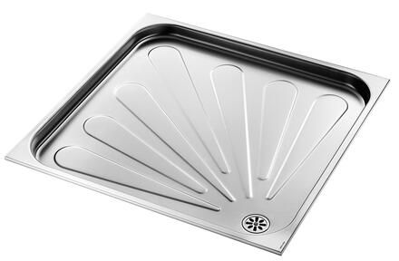 RECEVEUR DE DOUCHE A ENCASTRER
