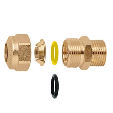 RACCORD C+ BAGUE TEFLON MALE   3/8-12 9041212 THERMADOR  [9041212]