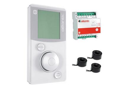 PACK PAC IO - Pack Pompe à Chaleur Io Homecontrol®