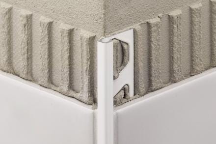 PROFILE DECOR QUADEC-AC 2,5M          Q100MBW SCHLUTER SYSTEMS  [Q100MBW] 