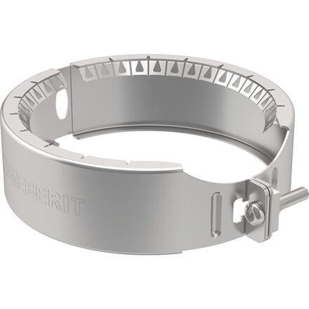 RACCORDEMENTS SILENT-PP - Griffe de maintien