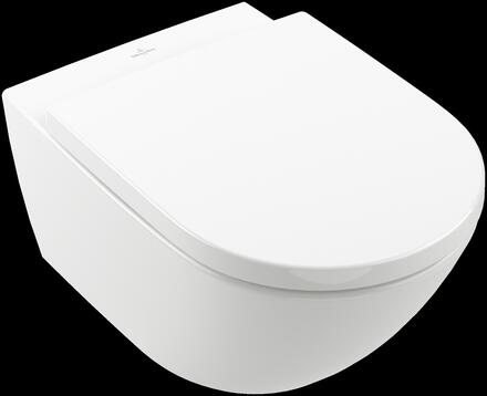 PACK WC OVALE SUBWAY 3.0         BLC 4670TSR1 VILLEROY BOCH  [4670TSR1] 