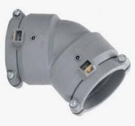 SYSTEME INSTAFLEX - Coude électrosoudable
