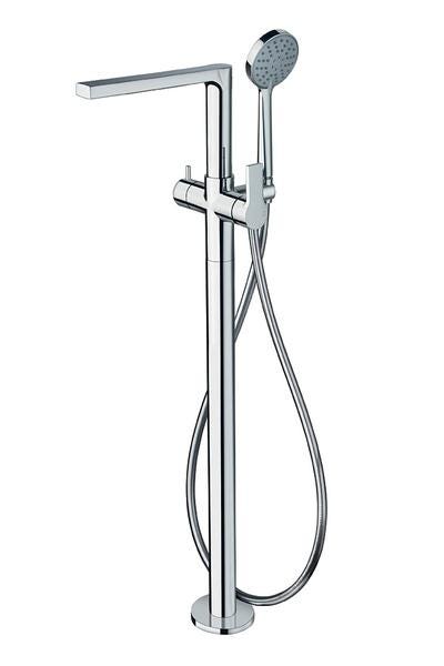 MITIGEUR BAIN DOUCHE MONOCOLONNE SUR PIED OME ONDYNA  [OG18951]