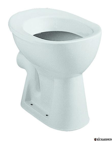 PUBLICA - Cuvette à assise ergonomique