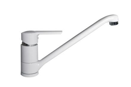 MITIGEUR.EVIER NEW DAY BLC BEC COULE  KN51160 ONDYNA  [KN51160]