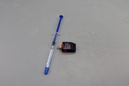KIT SONDE DEPART NTC10K+SERINGUE    200018813 DE DIETRICH PIECE RECHANGE BDR  [200018813]