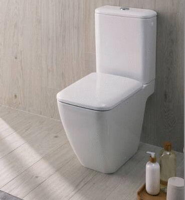 ARUM - Rimfree® - Pack WC sur pied