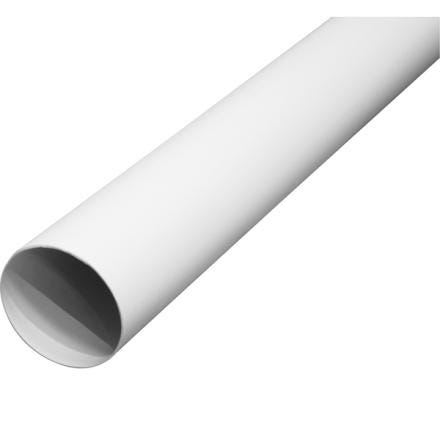 CONDUIT PVC RIGIDE D125 1,5M         CPR12501 AXELAIR  [CPR12501]