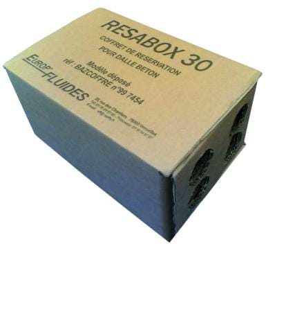 RESABOX 40                         1409090309 ROTH FRANCE  [1409090309]