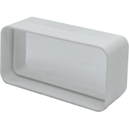 MANCHON DROIT PVC RIGIDE SECTION 55X110 MP511 AXELAIR  [MP511]