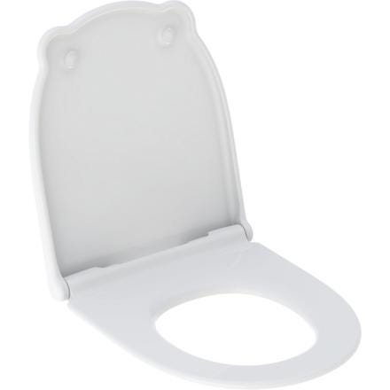 ABATTANT WC BLC GEBERIT BAMBINI  502.970.01.1 GEBERIT  [502.970.01.1]