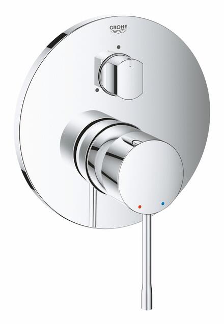 FACADE MITIGEUR DCH ESSENCE NEW 3V   24169001 GROHE  [24169001] 