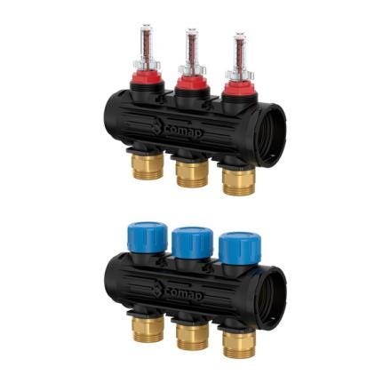 KIT EXTENSION TRIPLE 0-5L/MIN      C322010001 AALBERTS HFC COMAP SA  [C322010001]