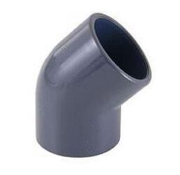 ACCESSOIRE PVC - Coude