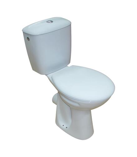POLO+ - Pack WC surélevé sortie horizontale