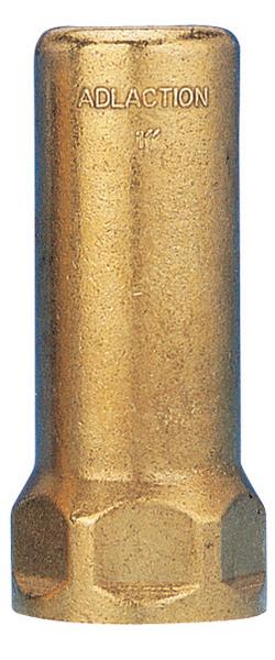 ACCESSOIRES ROBINETTERIE - Antibélier ADLACTION à ressort inox et piston