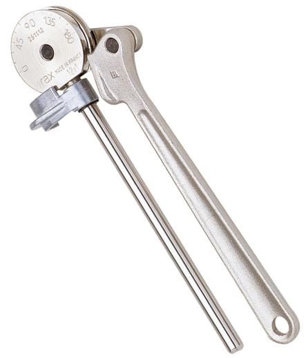 PINCE A CINTRER - En acier - Pour tube cuivre écroui et recuit