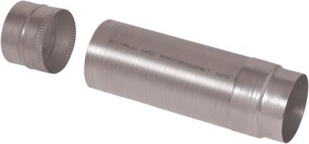 CONDUIT CIRCULAIRE FLEXIBLE - Alflex compact gaz