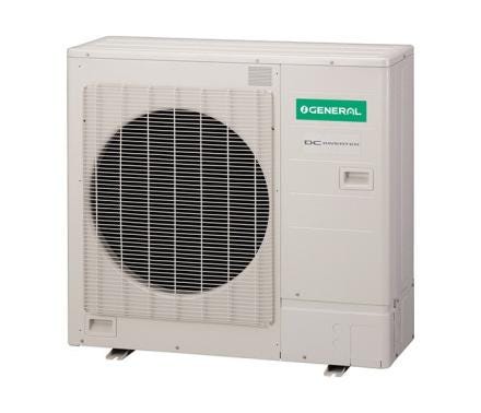 UNITE EXTERIEURE - Série AOG - DC Inverter - Réversible