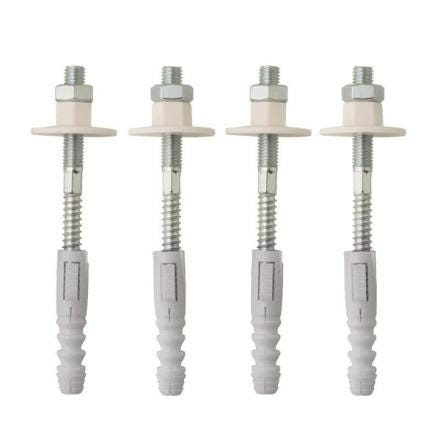 KIT DE FIXATIONS - Fixation chauffe-eau