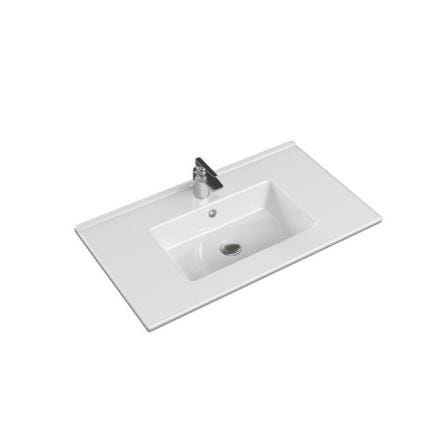 PLAN PRIMARO L:910    SANIJURA  BLC/BR 550297 SANIJURA / KOHLER FRANCE