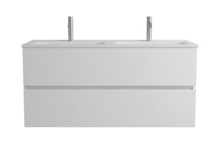 MEUBLE S/PLAN EAZY26 2T 120CM BLANC BR.RC0215