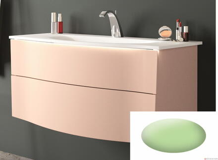 EXCLUSIVITES RICHARDSON PAR DECOTEC - Meuble avec plan vasque