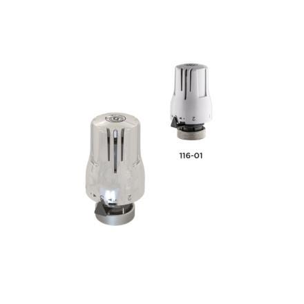 TETE THERMO.BUL.+SOUFFL.CHR M30X1.5  116HT-01 TE-SA