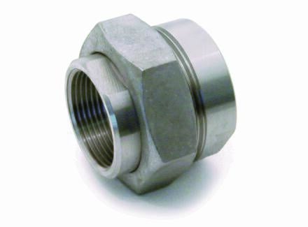 RACCORD UNION 3 PIECES 316