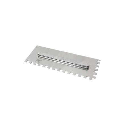 LAME PEIGNE 280X115MM CARRE 10X10MM   OAM0160