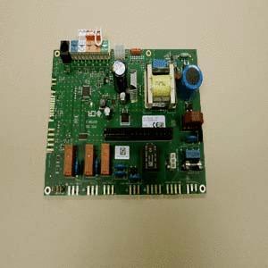 CARTE DE CONTROLE PCU-192           200018121 DE DIETRICH PIECE RECHANGE BDR  [200018121]